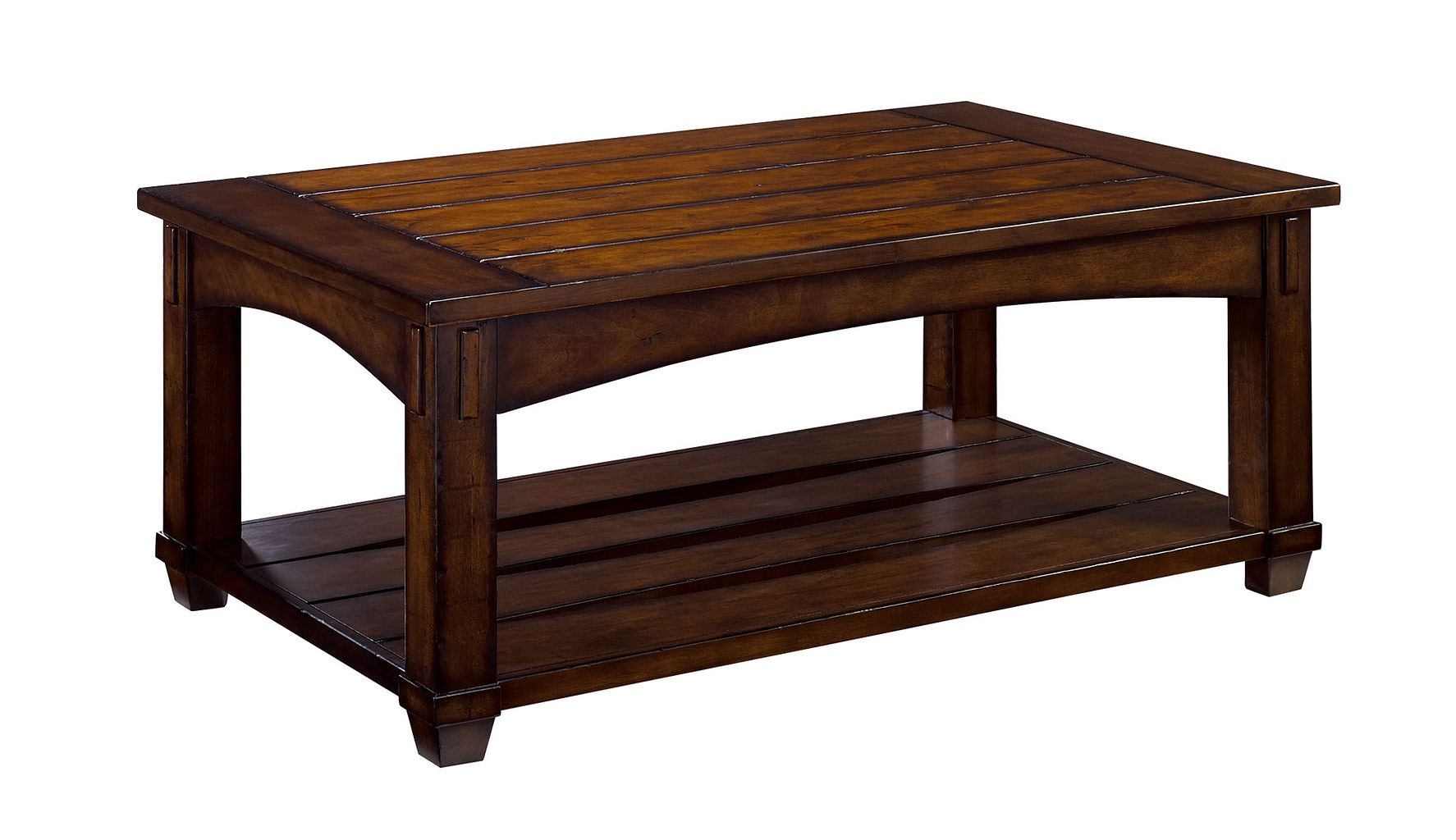 Hammary Living Room Rectangular Lift-top Cocktail Table 049-910